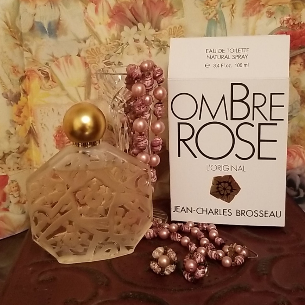 🌹Ombre Rose🌹 L'Original ~ Jean-Charles Brosseau*